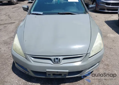 2006 Honda Accord 2.4 Ex from USA, damaged, VIN 1HGCM72726A013549